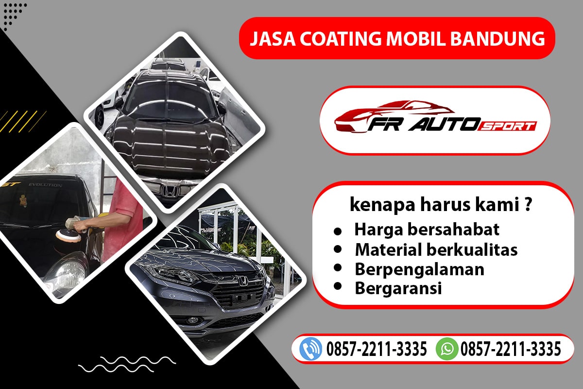 coating mobil bandung