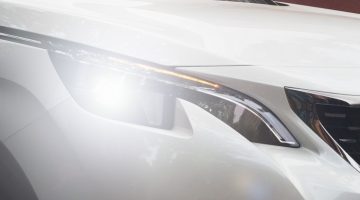 Lampu Projie / hid mobil